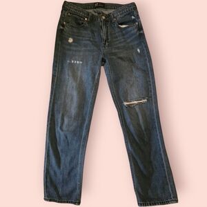 28 Boyfriend Gap Jeans